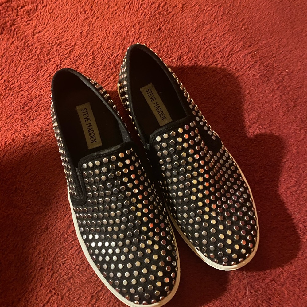 Steve Madden loafers size 8